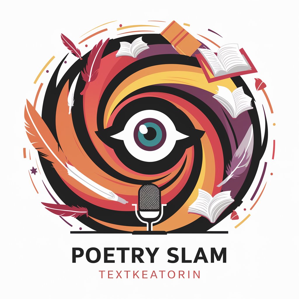 Poetry Slam Textkreatorin