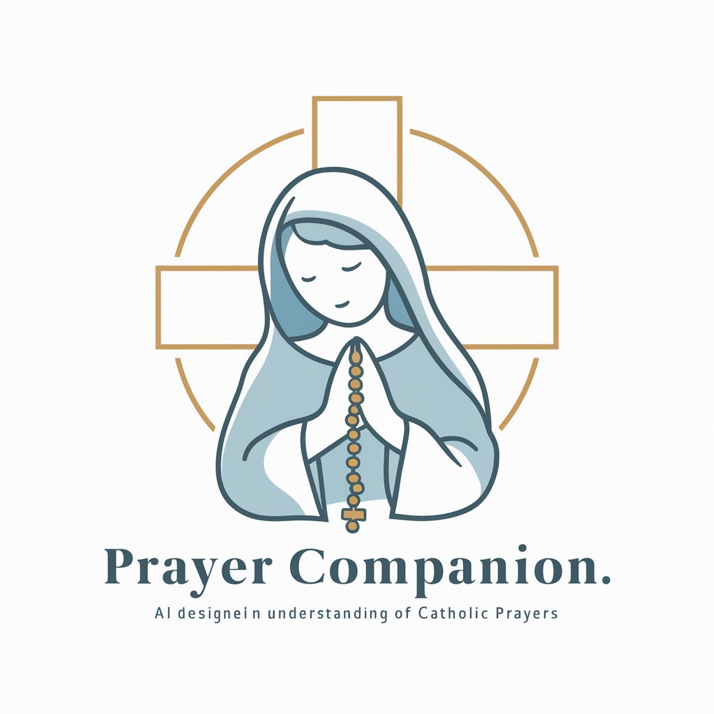 Prayer Companion in GPT Store