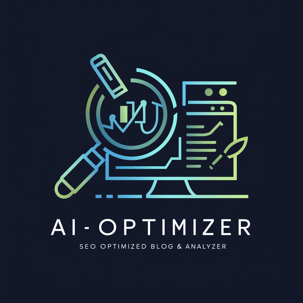 SEO Optimized Blog Writer and Analyzer