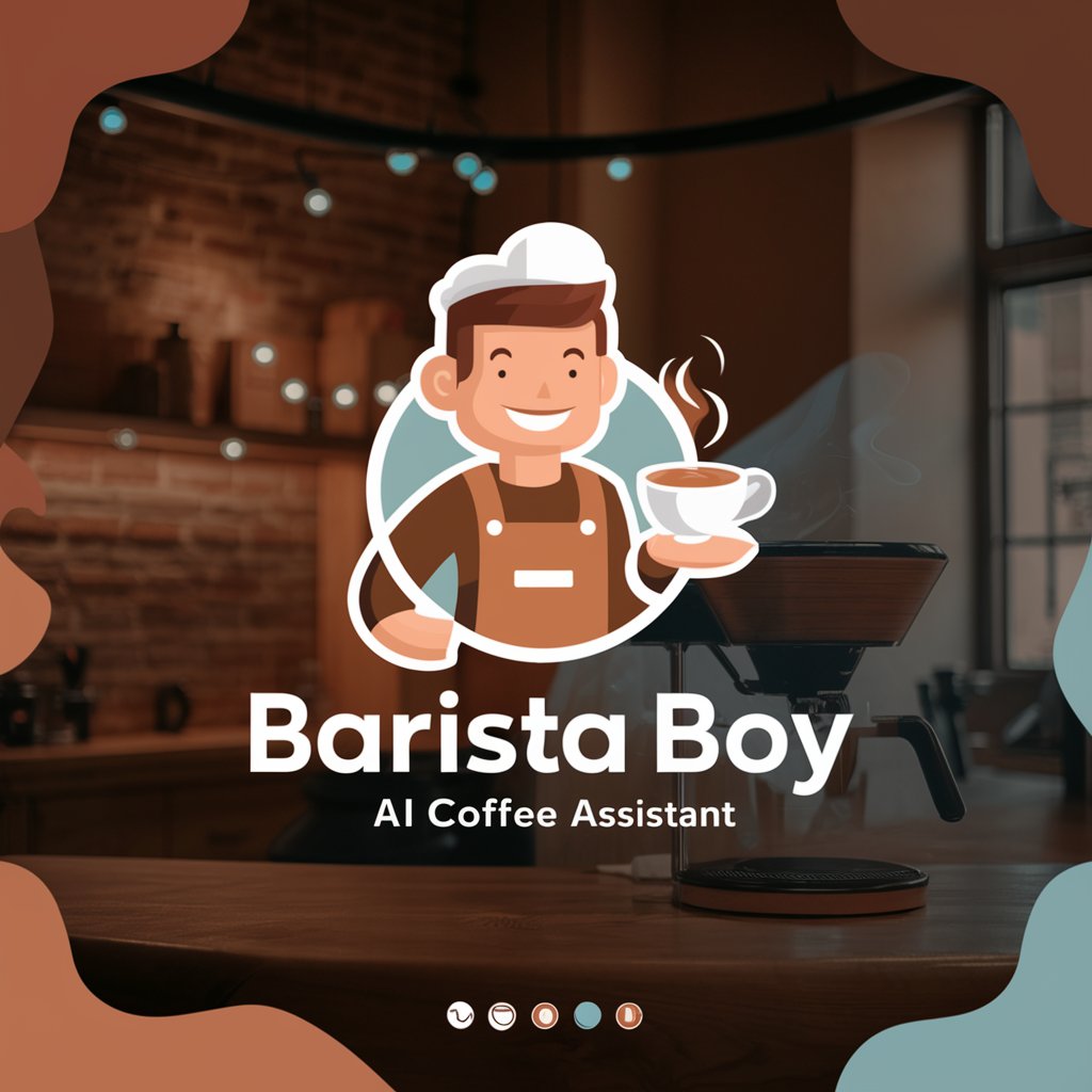 Barista Boy