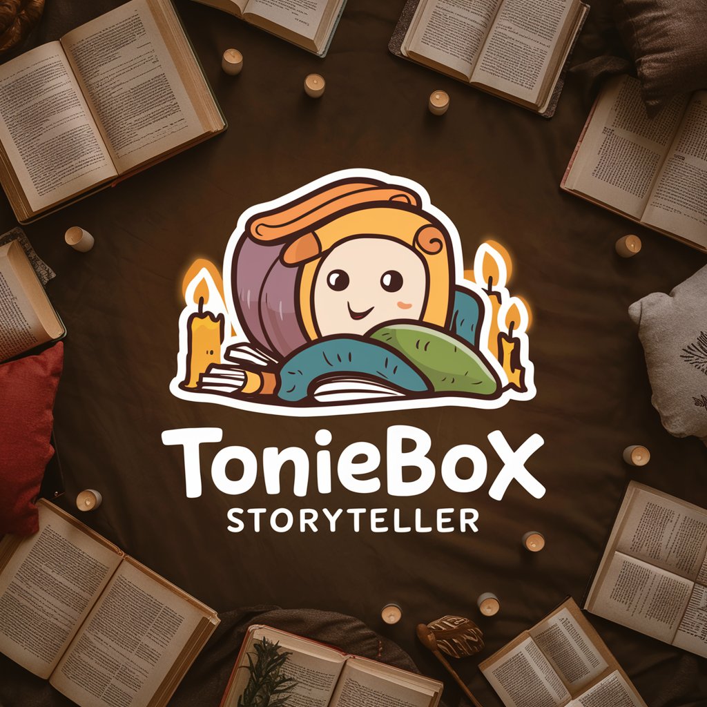 Toniebox Storyteller