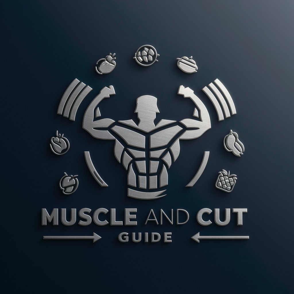 Muscle and Cut Guide