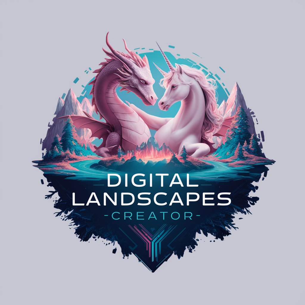 Digital Landscapes Creator