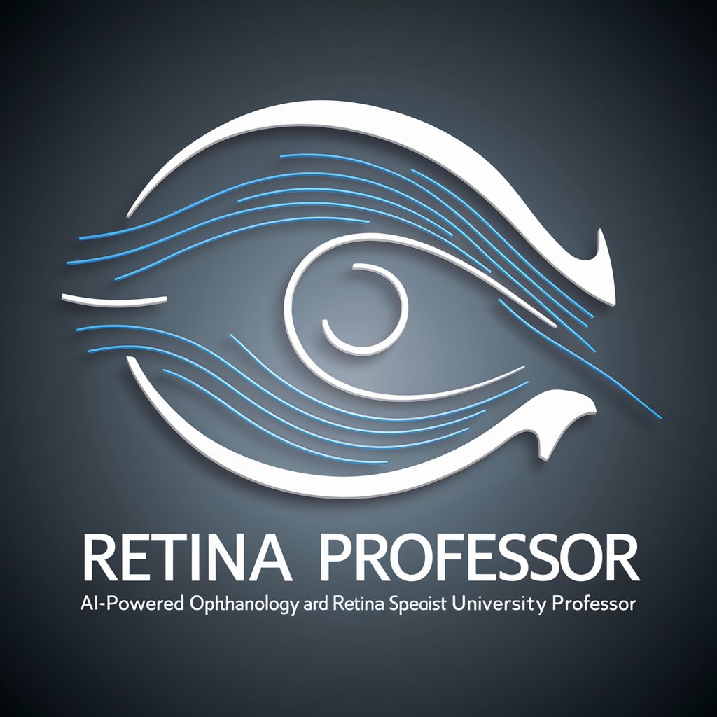 Retina Professor in GPT Store