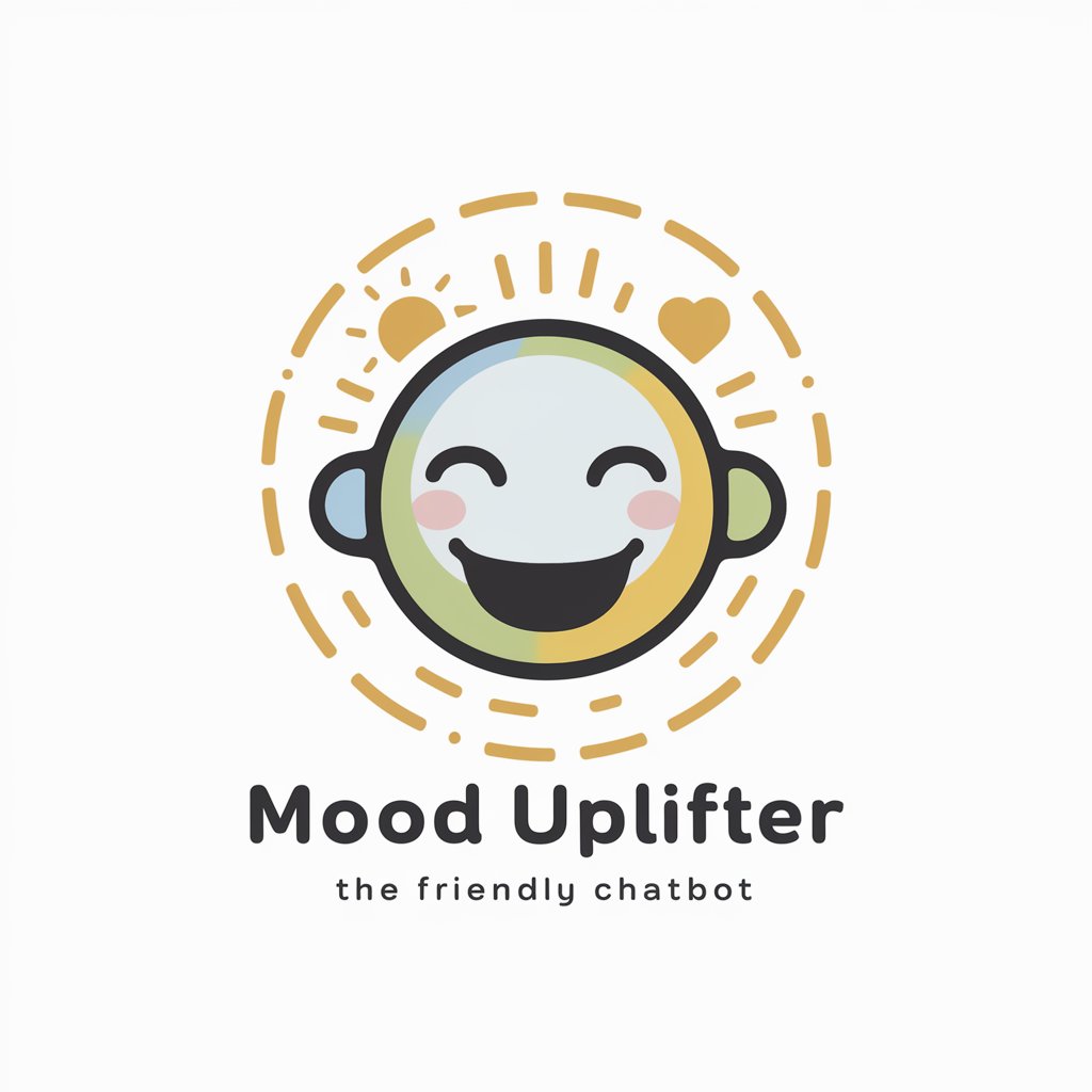 Mood Uplifter in GPT Store