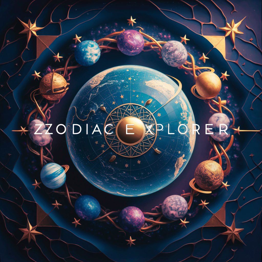 Zodiac Explorer in GPT Store