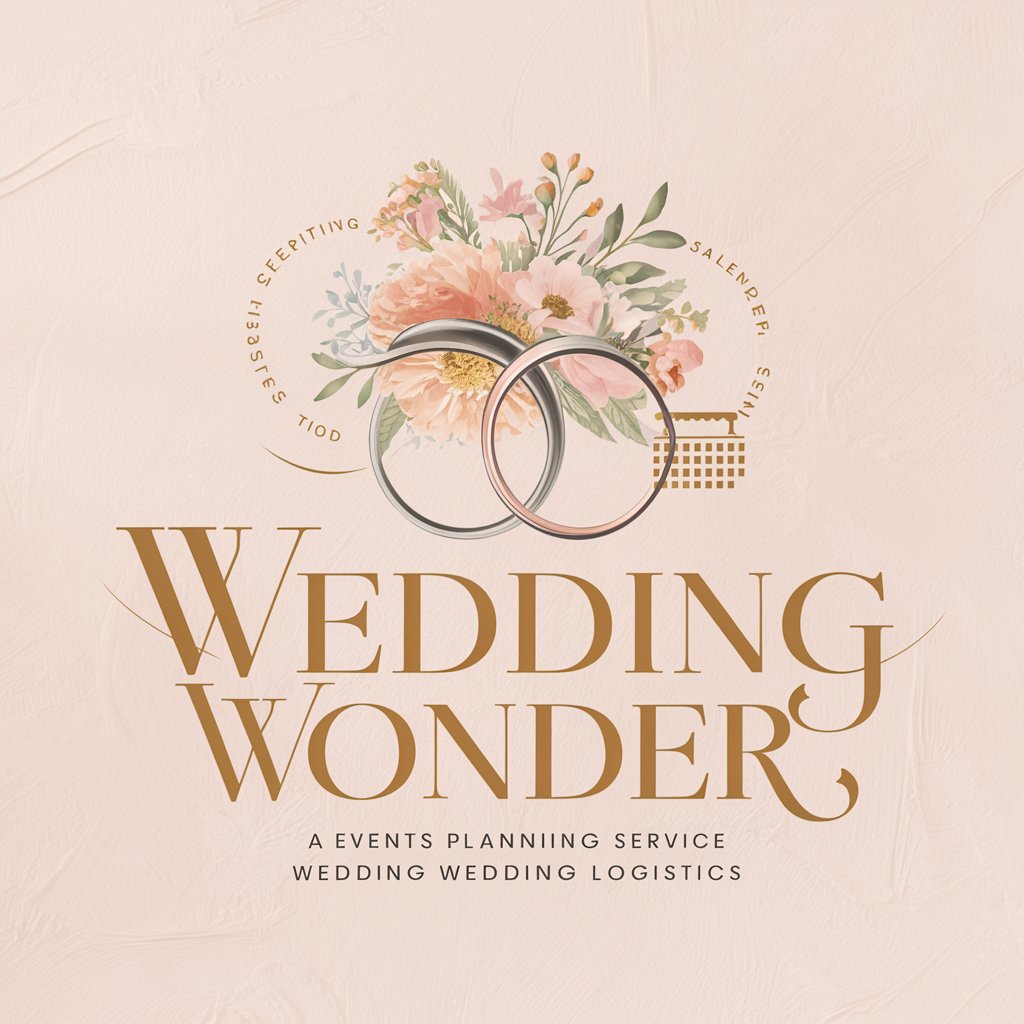 Wedding Wonder