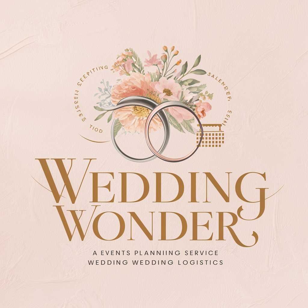 Wedding Wonder in GPT Store