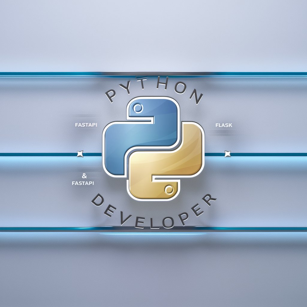 Python Developer in GPT Store