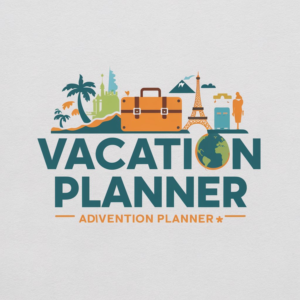 Vacation Planner in GPT Store
