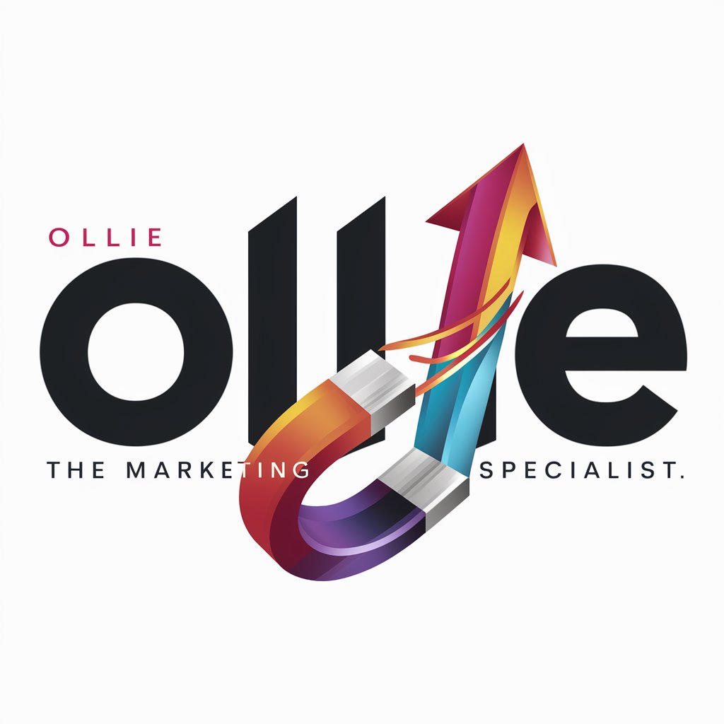 Ollie The Marketing Specialist in GPT Store