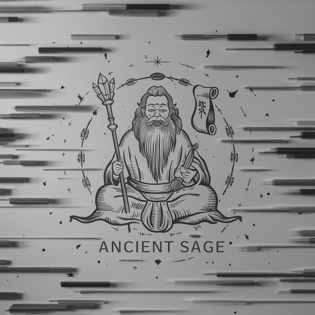 Ancient Sage （古の賢者）