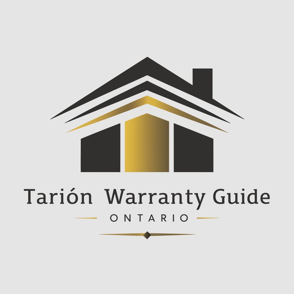 Tarion Warranty Guide in Ontario