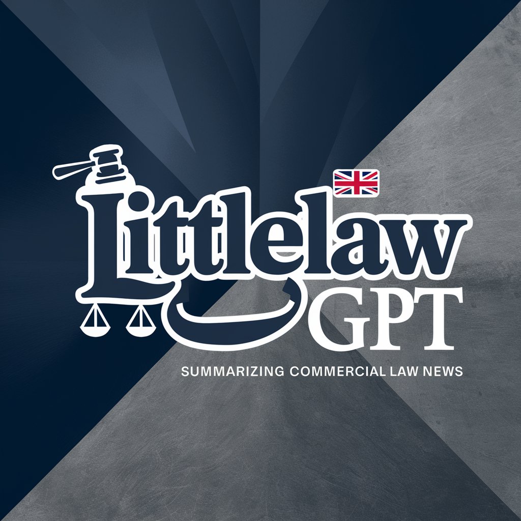 LittleLaw GPT in GPT Store