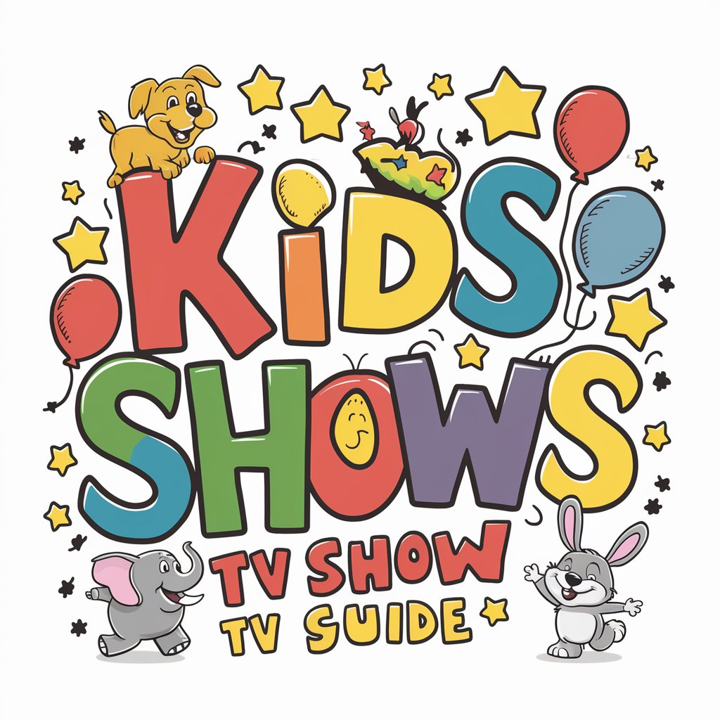 Kids Shows in GPT Store