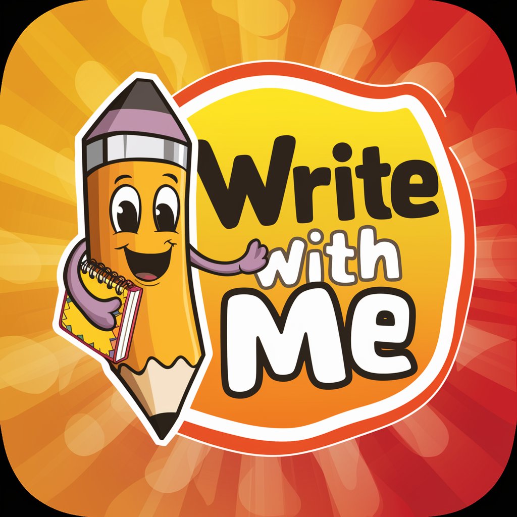 Write with Me in GPT Store