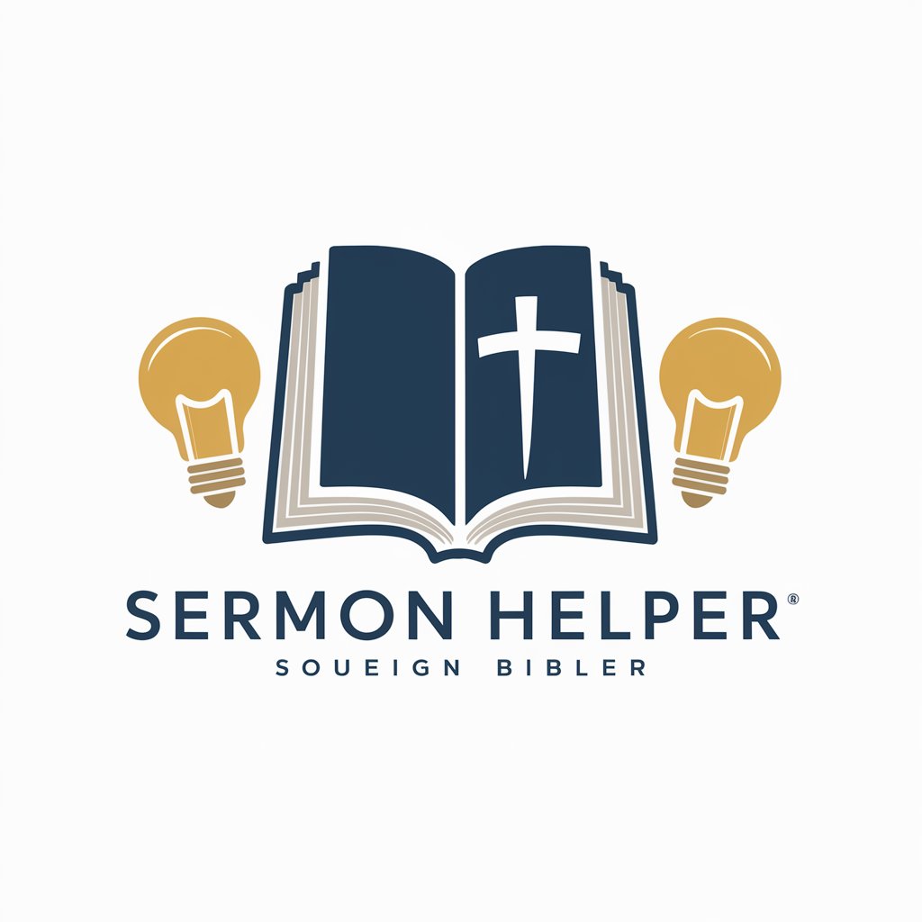 Sermon Helper