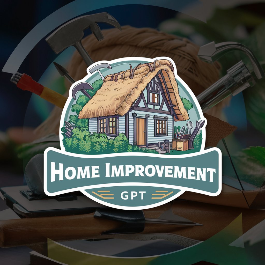 Home Improvement in GPT Store