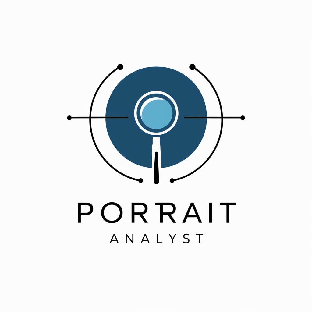 Portrait Analyst in GPT Store