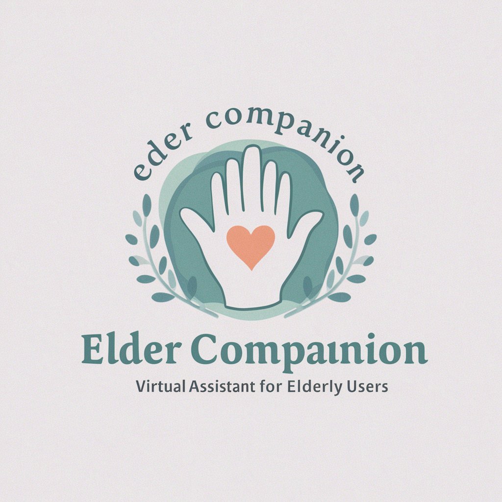 Elder Companion in GPT Store