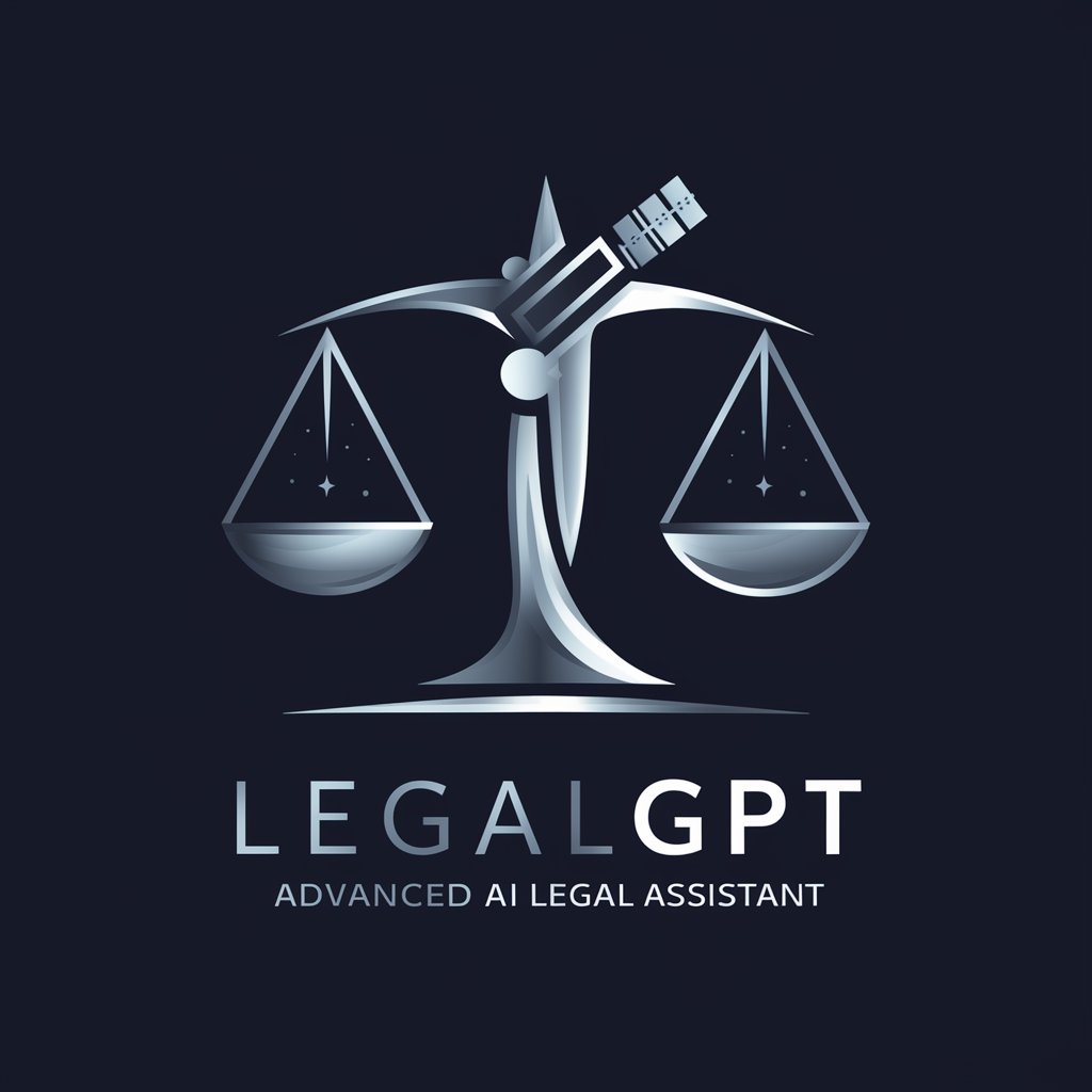 LegalGPT in GPT Store