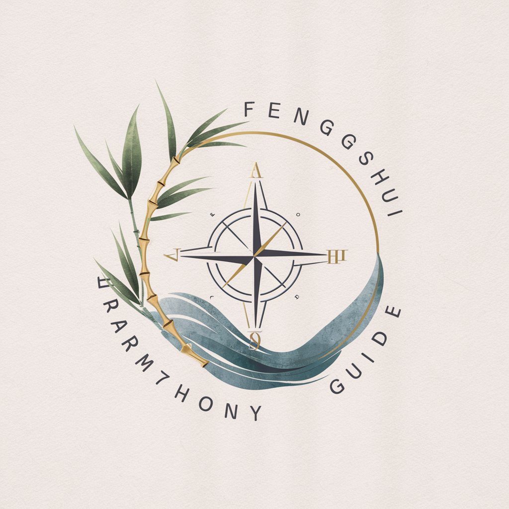 Fengshui Harmony Guide in GPT Store