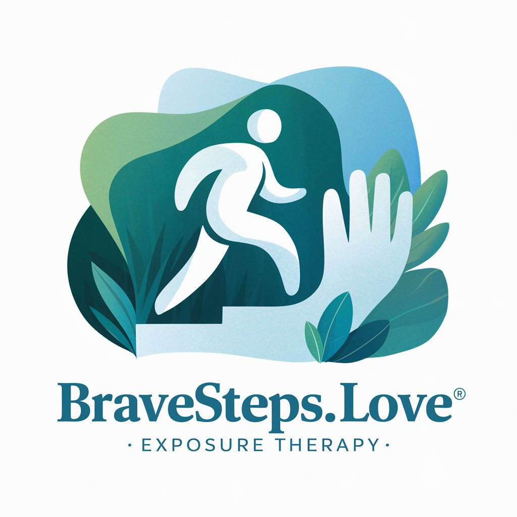 bravesteps.love - Exposure Therapy in GPT Store