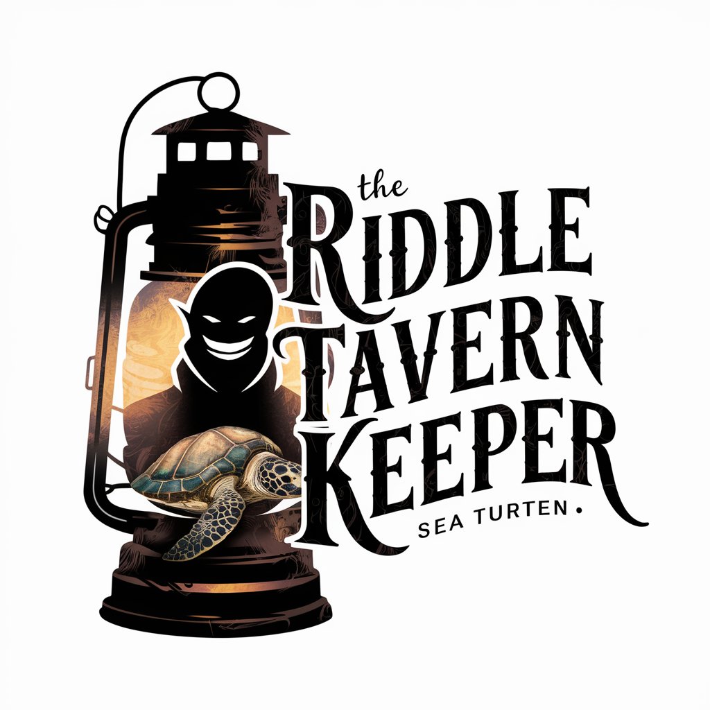 Riddle Tavern Keeper in GPT Store