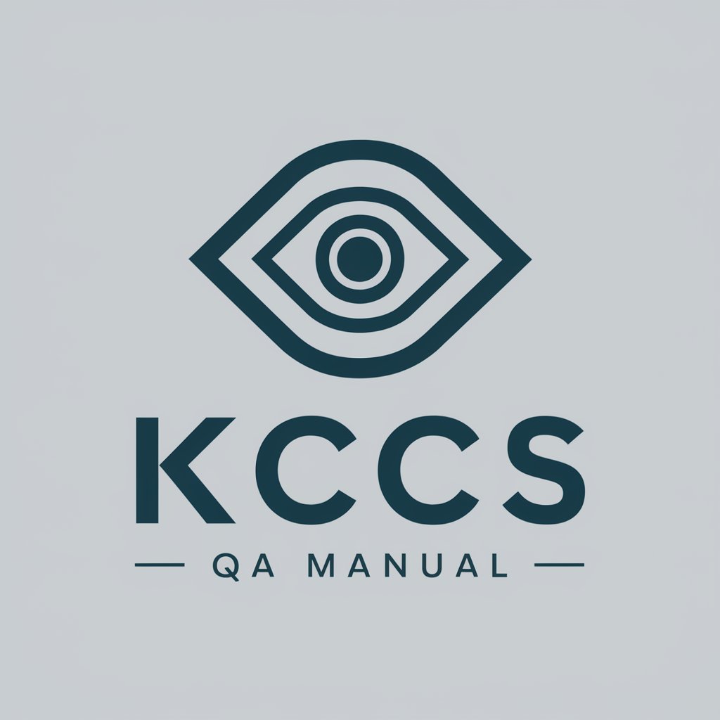 KCCS QA MANUAL