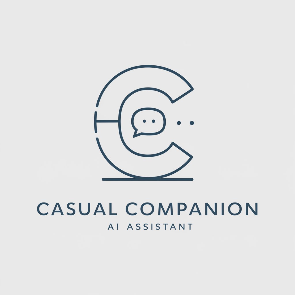 Casual Companion