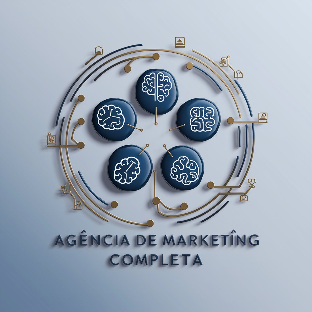 Agência de Marketing Completa (by Nassif.ia)