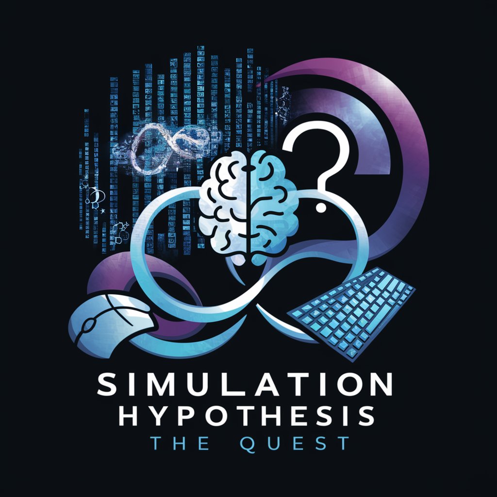 Simulation Hypothesis: The Quest in GPT Store