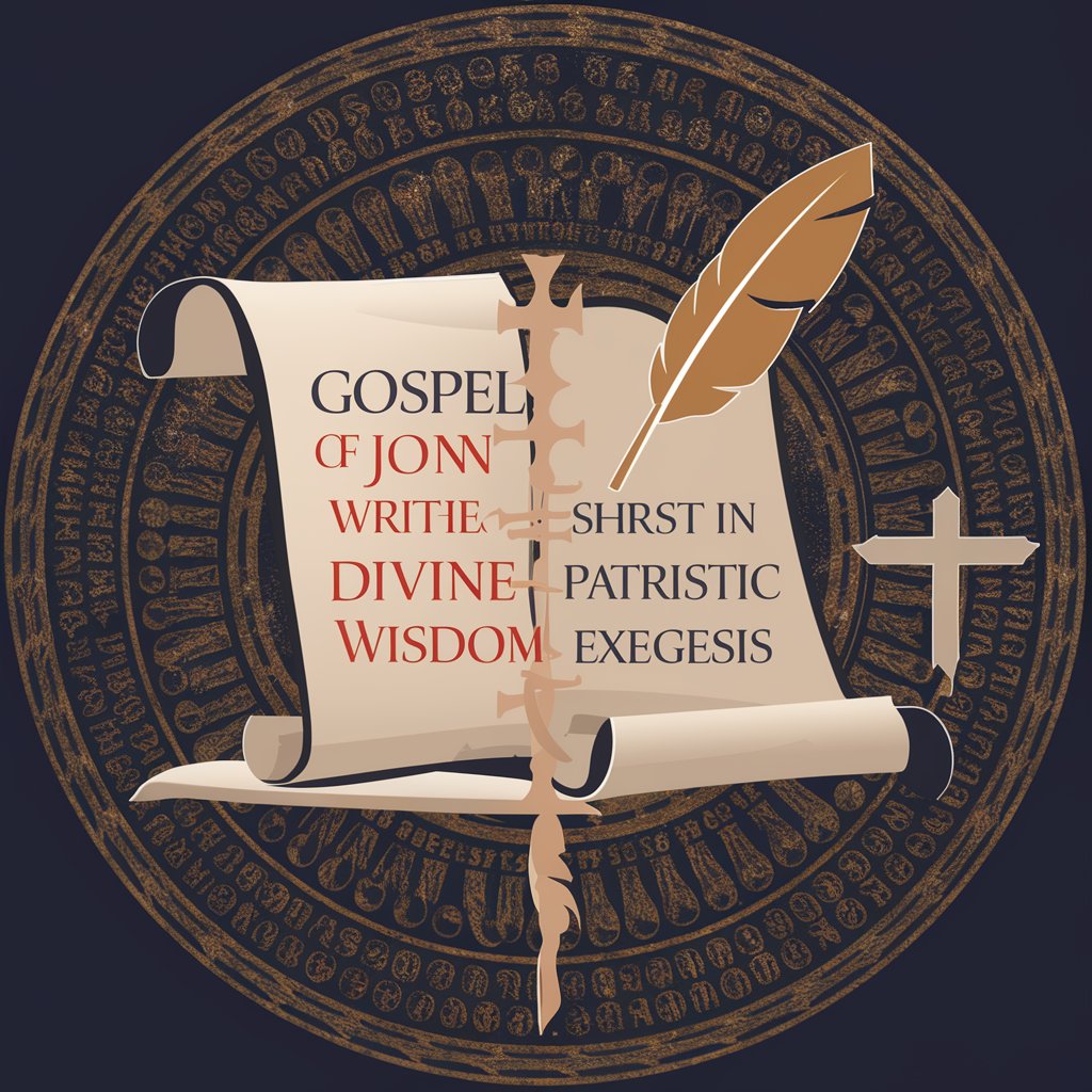 Patristic Exegesis of the Gospel of John