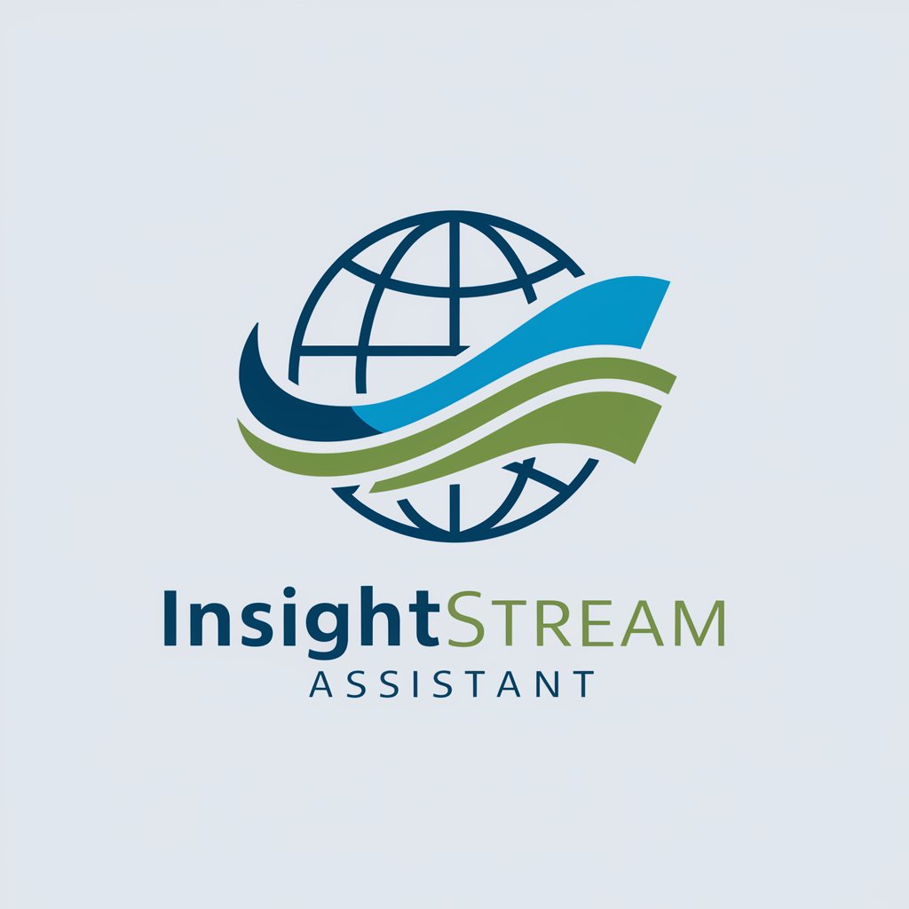 InsightStream Assistant in GPT Store