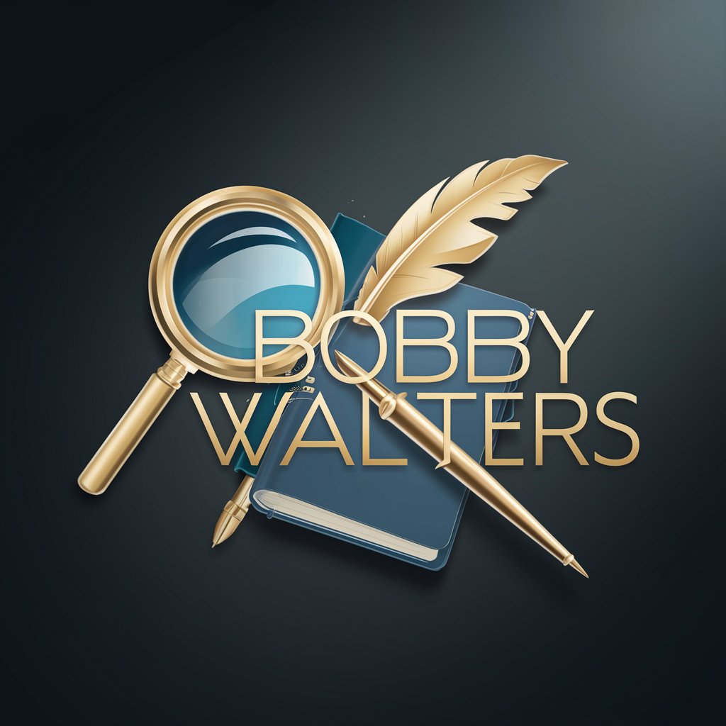 Bobby Walters in GPT Store