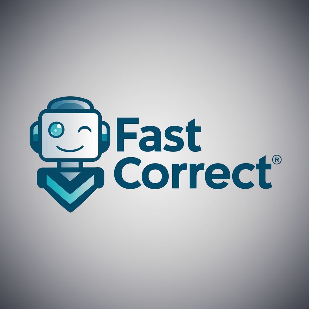 Fast Correct in GPT Store