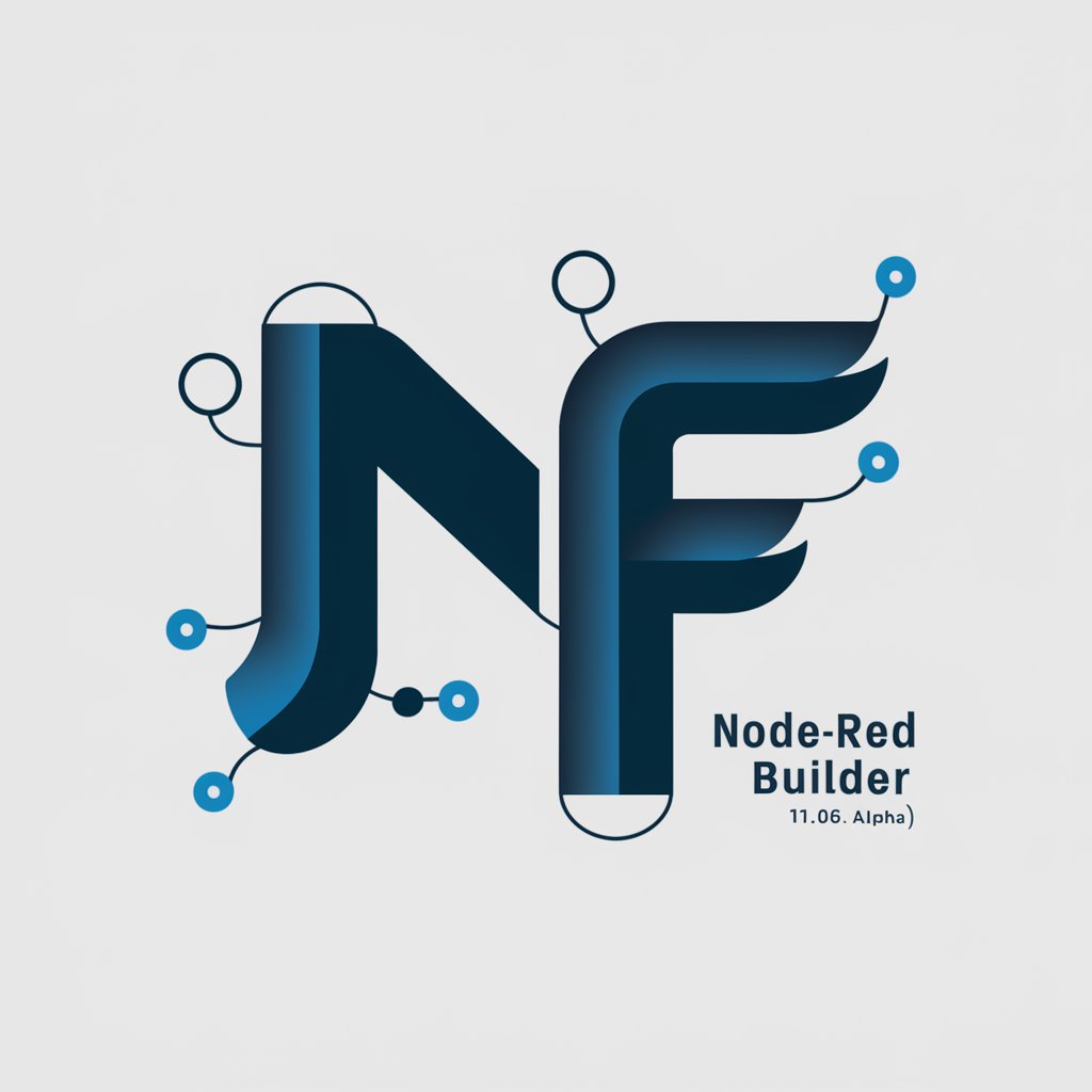 Node-RED Builder by FlowFuse v1.0.4 (Alpha)