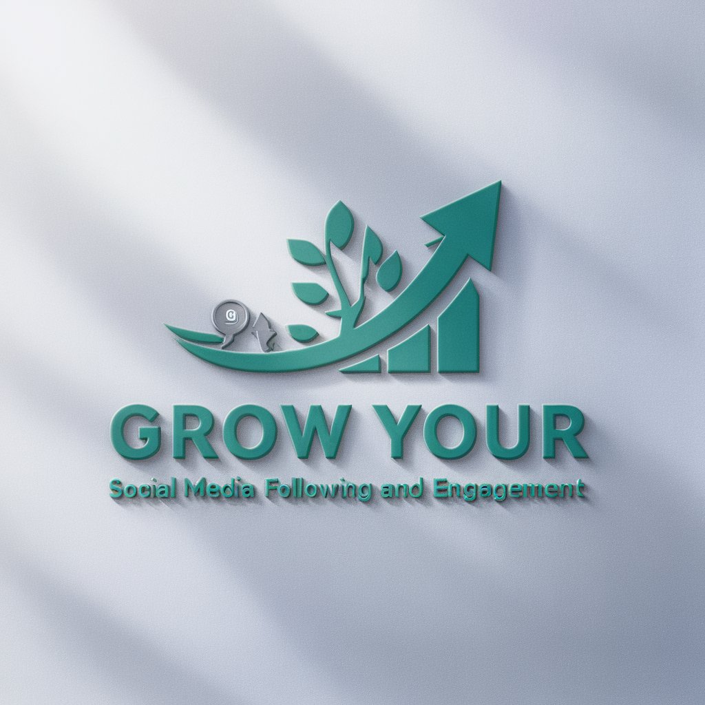 Grow your Social Media Following and Engagement in GPT Store