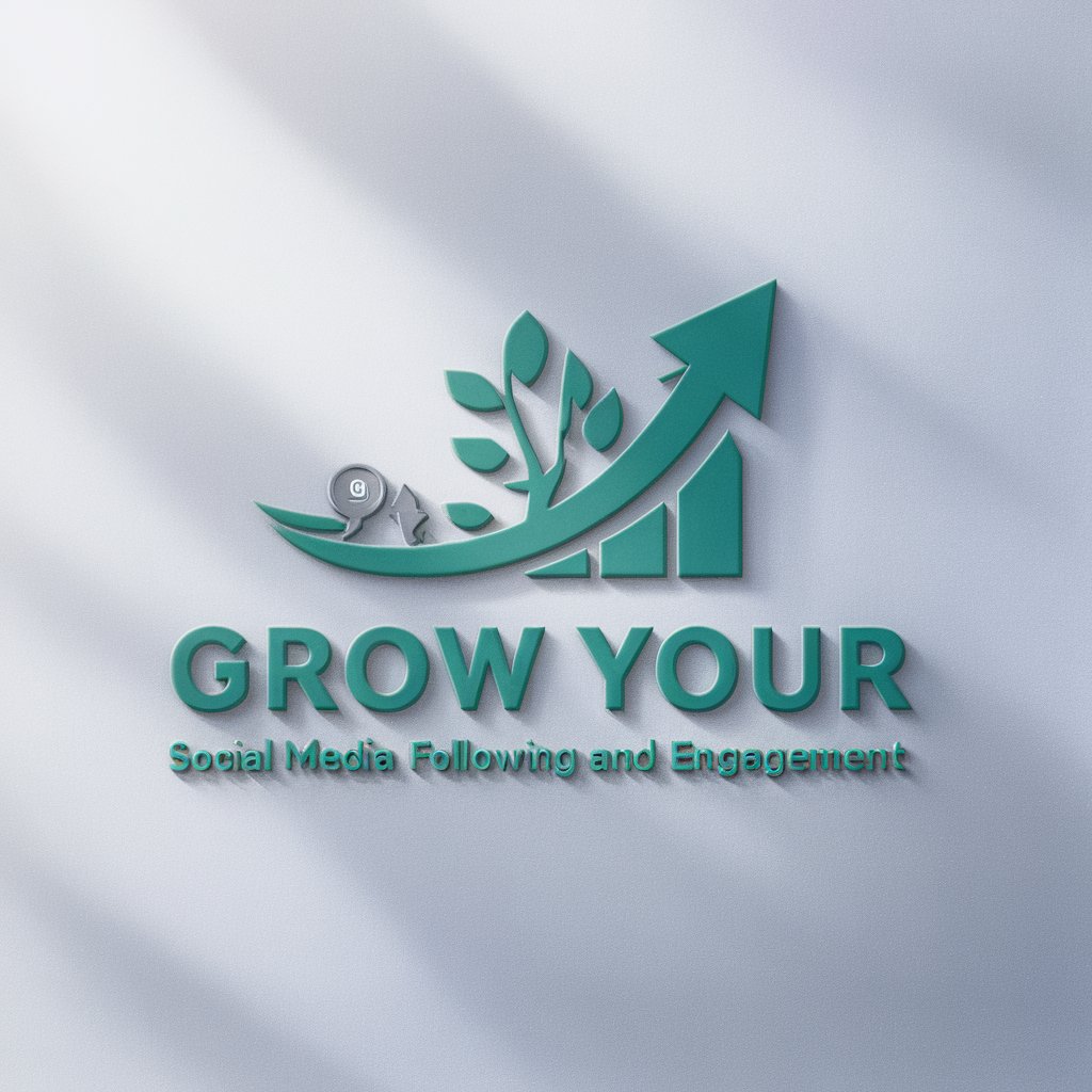 Grow your Social Media Following and Engagement