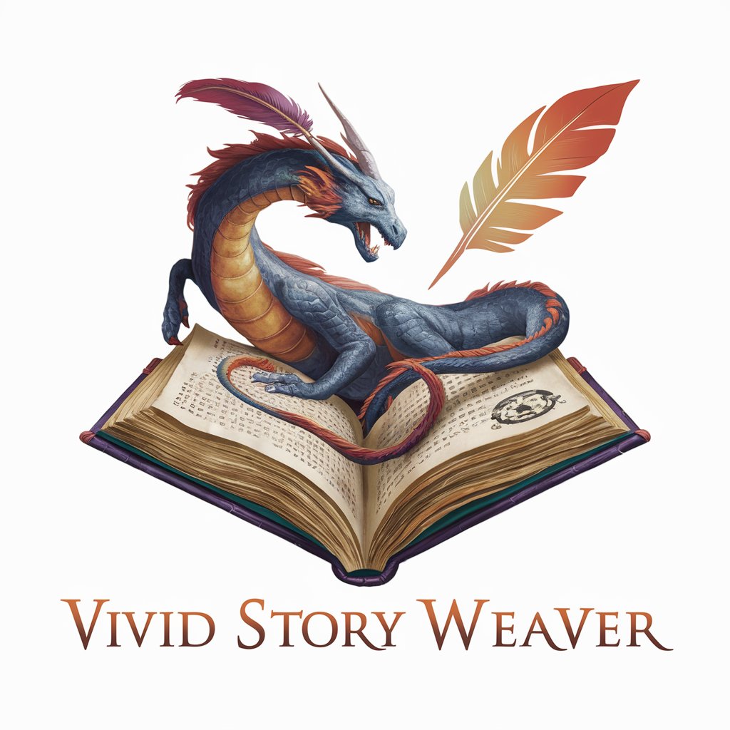 Vivid Story Weaver