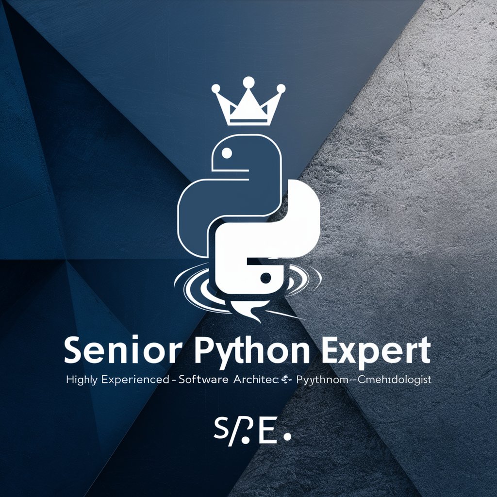 Senior Python Developer