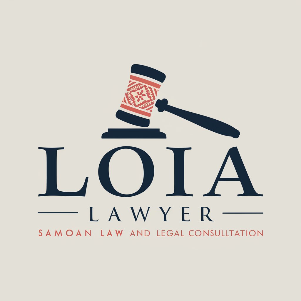 "Loia - Lawyer"