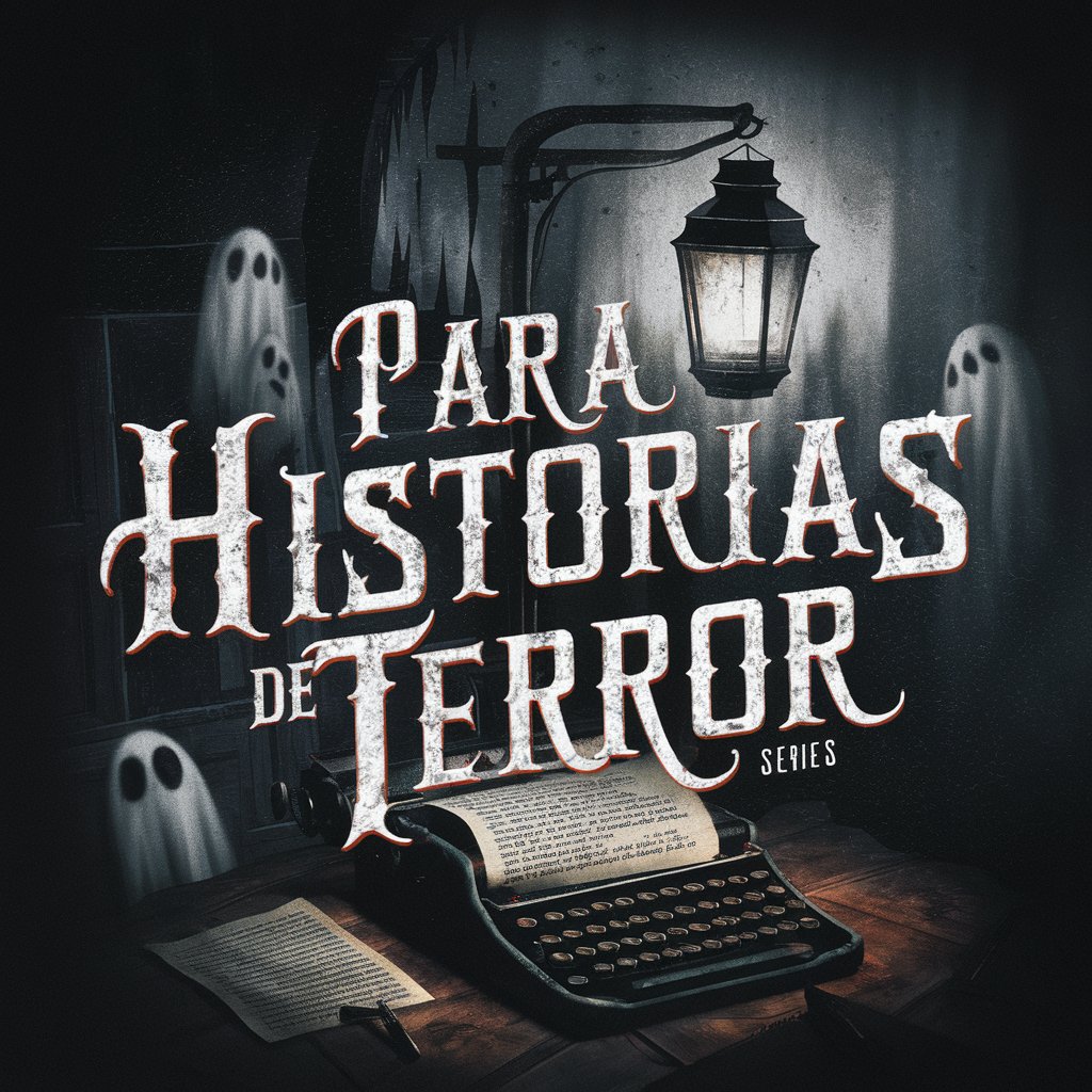 Para historias de terror in GPT Store