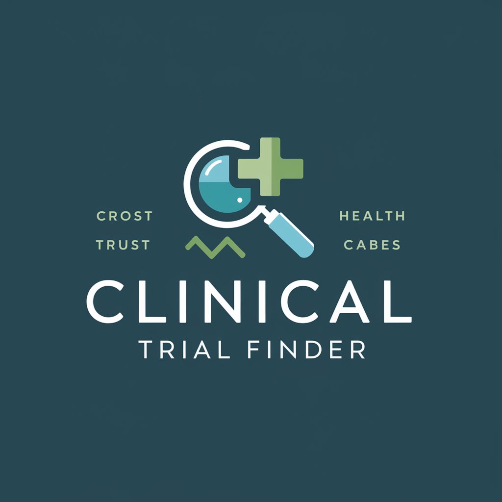 Clinical Trial Finder
