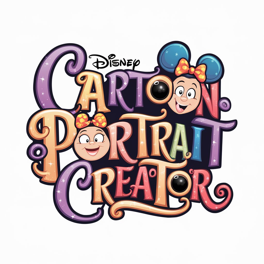 Cartoon Portrait Creator