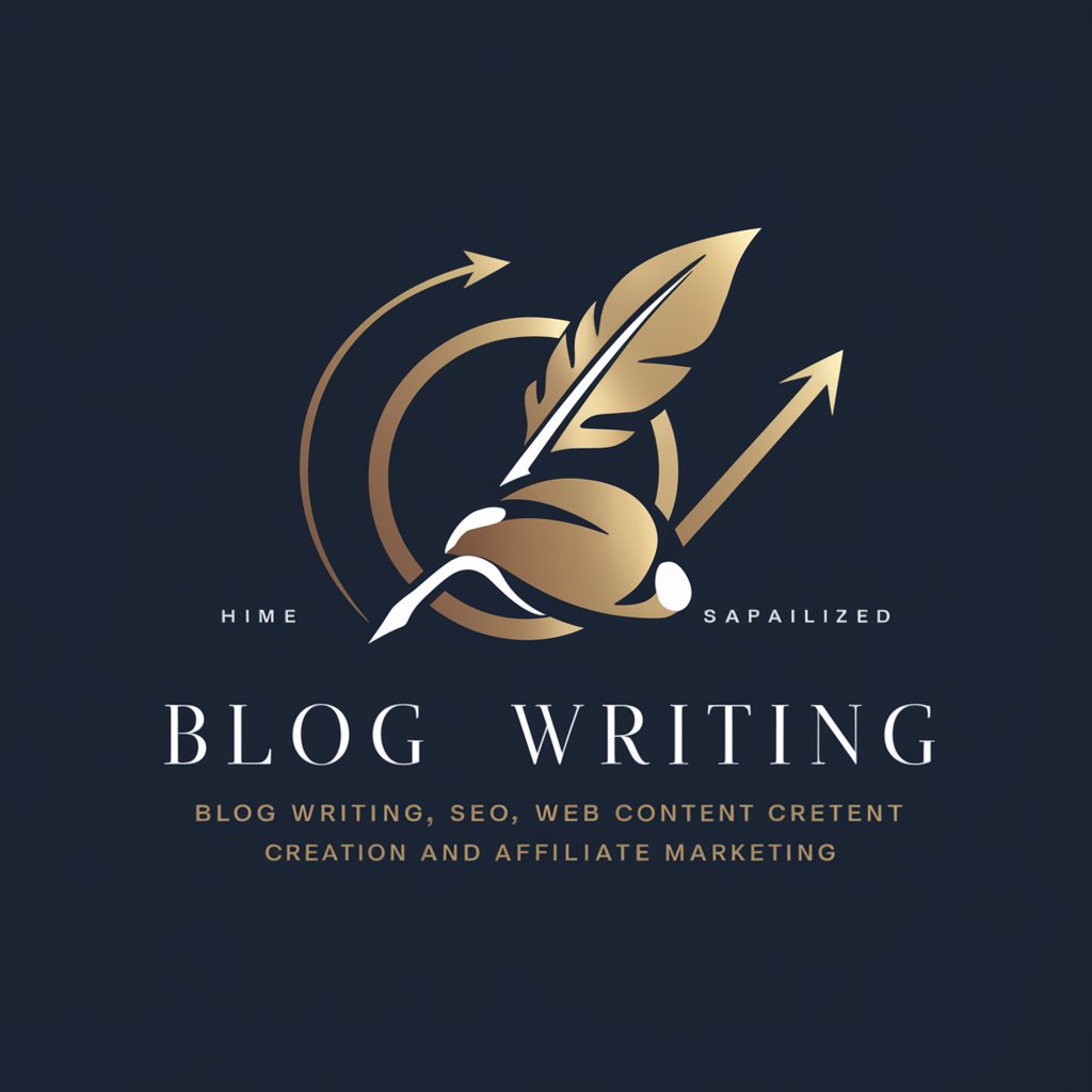 BLOG/SEO/Writing/Affiliate specialtyBlogger