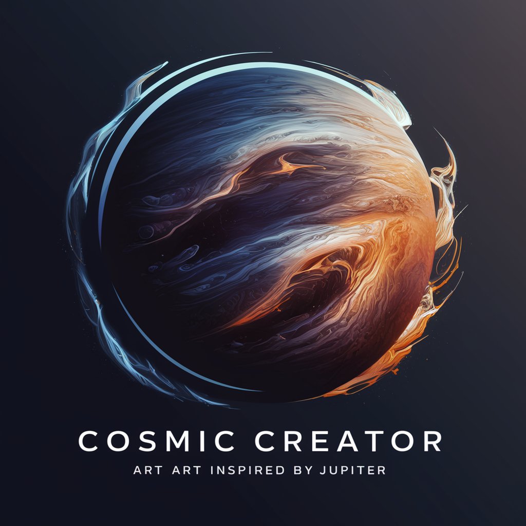 Cosmic Creator in GPT Store