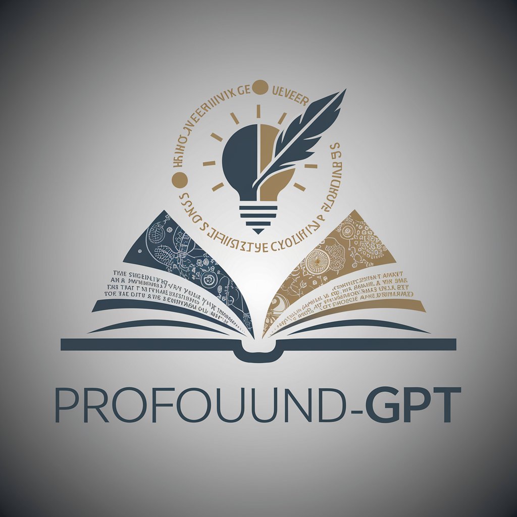 ProfoundGPT in GPT Store