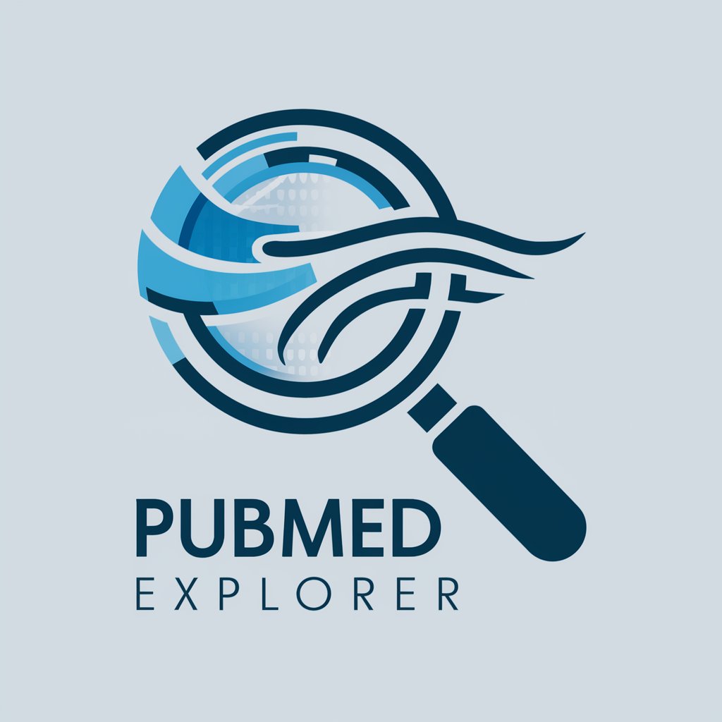 PubMed Explorer in GPT Store