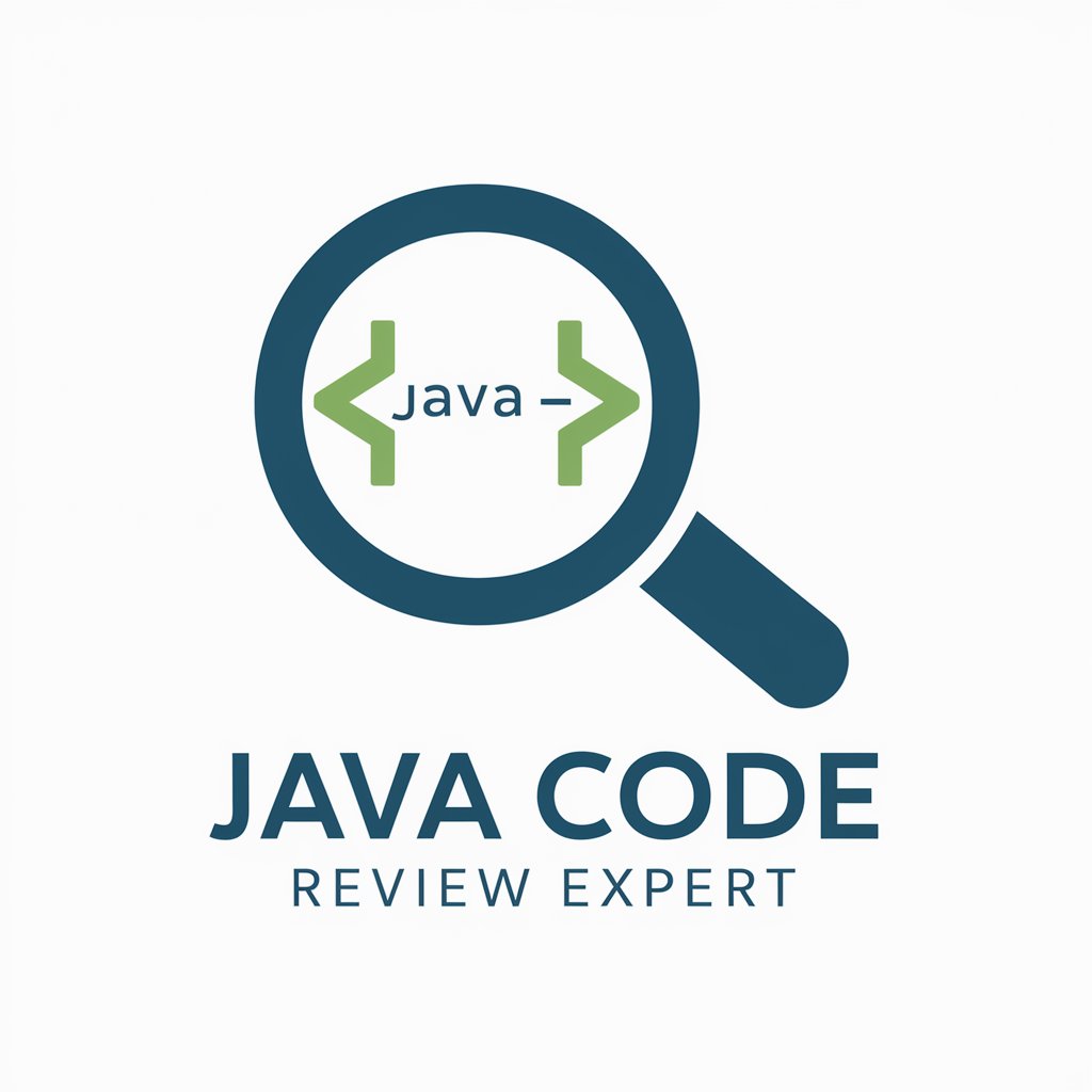 Java Code Review Expert in GPT Store